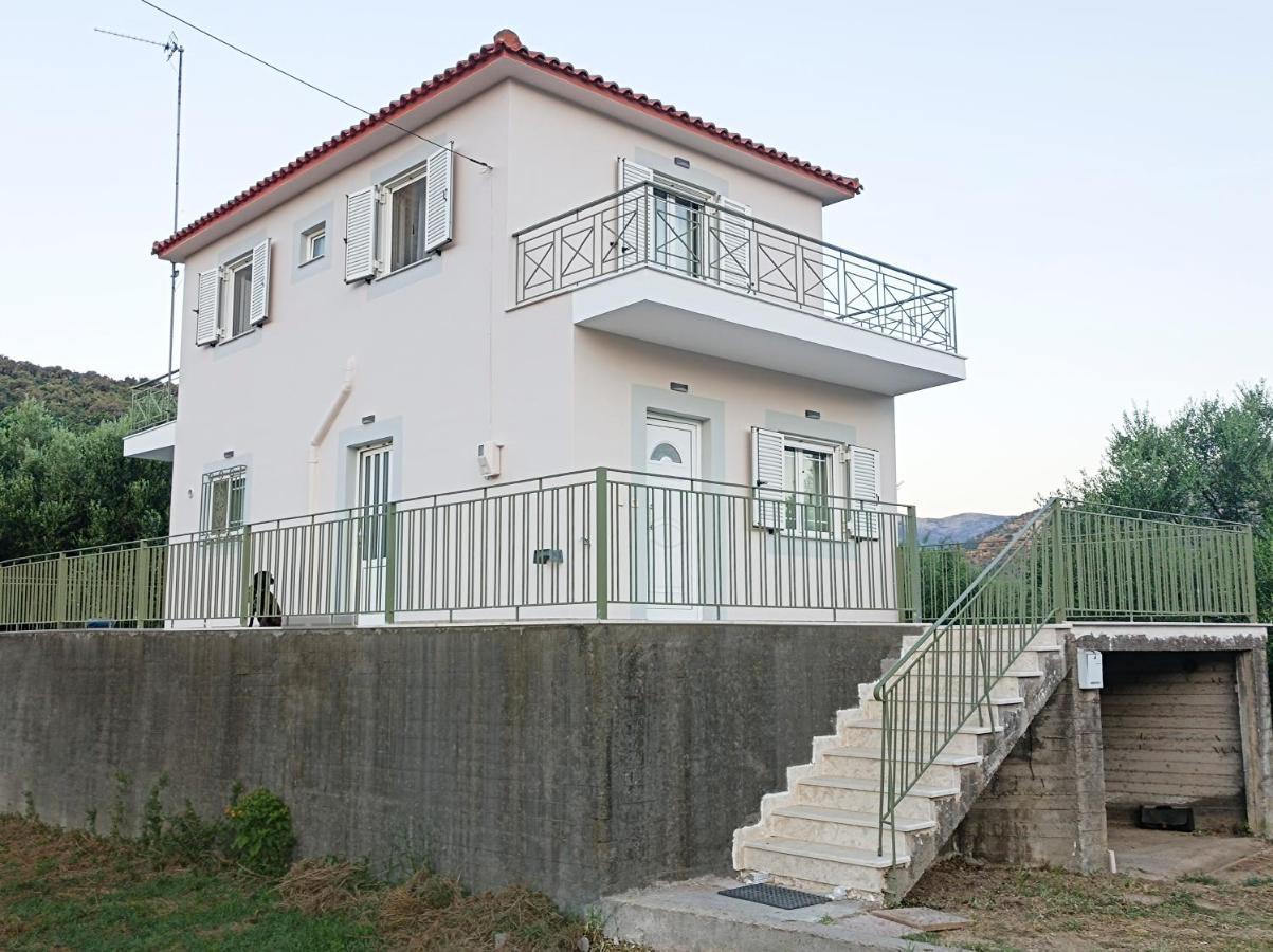 Zoi'S Hοuse.Vacation Home In Mani Near Vathi Beach Extérieur photo