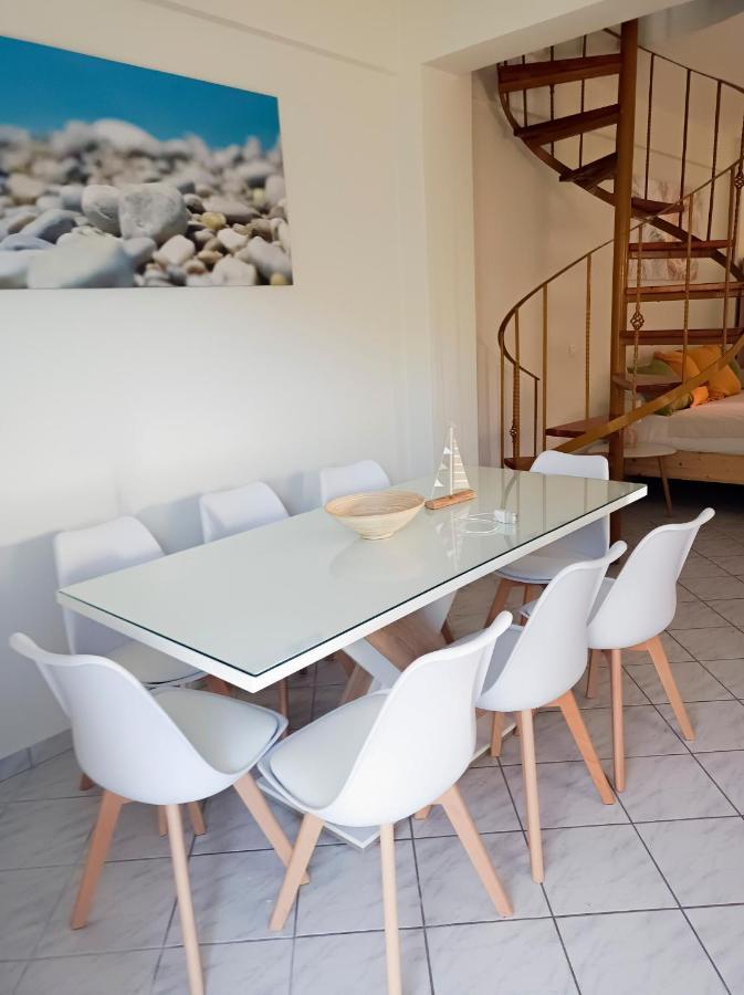 Zoi'S Hοuse.Vacation Home In Mani Near Vathi Beach Extérieur photo