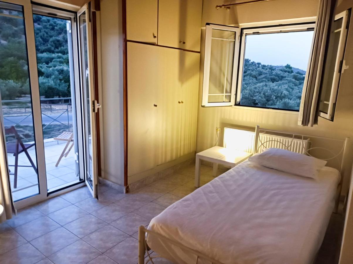 Zoi'S Hοuse.Vacation Home In Mani Near Vathi Beach Extérieur photo
