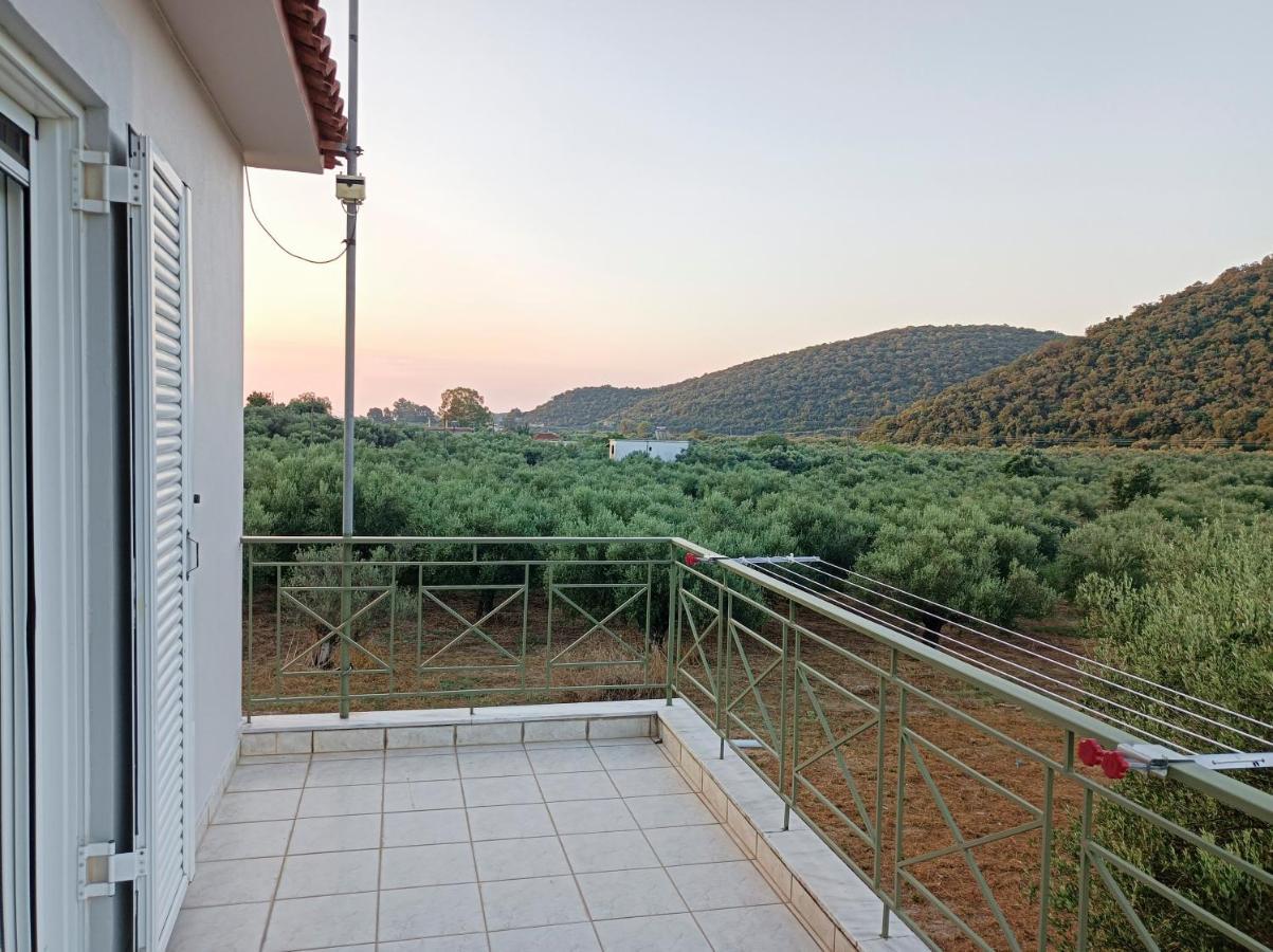 Zoi'S Hοuse.Vacation Home In Mani Near Vathi Beach Extérieur photo