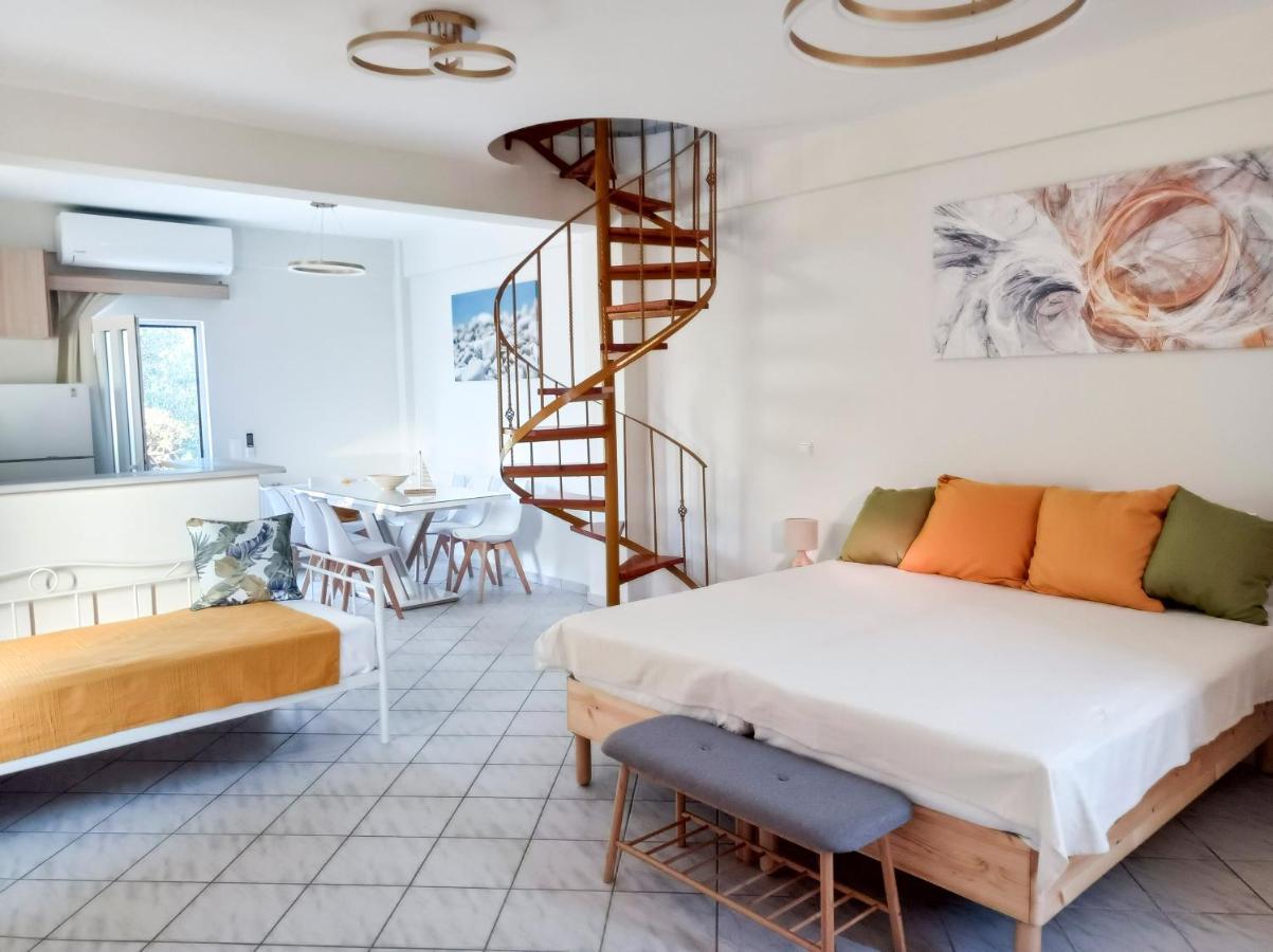Zoi'S Hοuse.Vacation Home In Mani Near Vathi Beach Extérieur photo