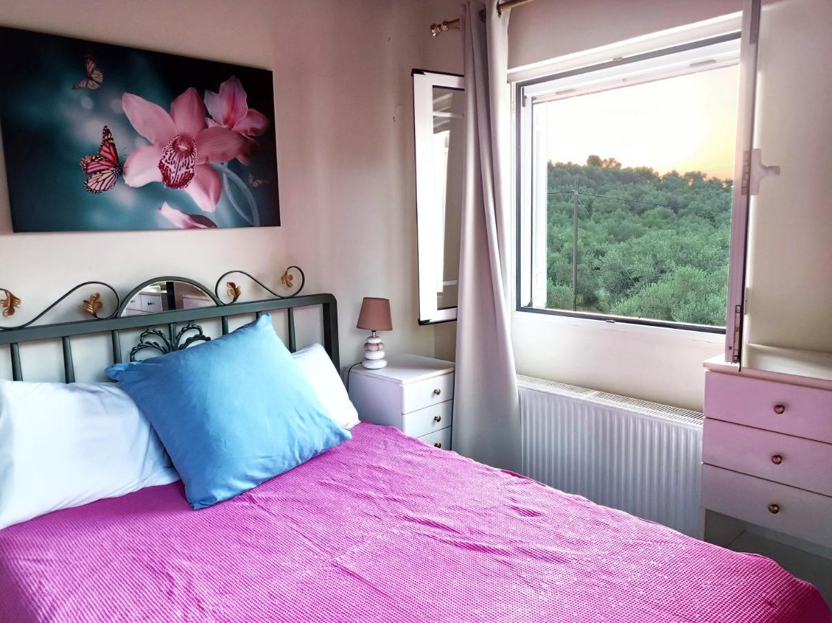 Zoi'S Hοuse.Vacation Home In Mani Near Vathi Beach Extérieur photo